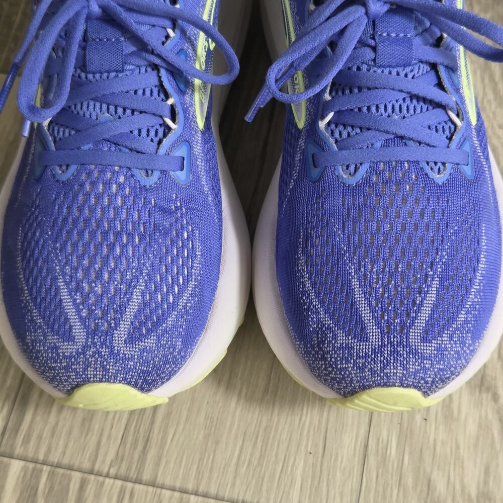 Brooks Glycerin 22 Women's US 9B Blue GTS Running Shoes - Picture 11 of 16